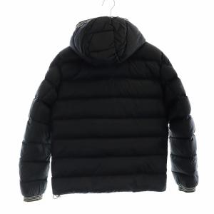MONCLER 15AW THOULE ダウンジャケット ブラック 2 A20914189949