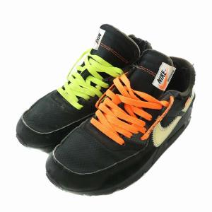 NIKE ×OFF-WHITE THE 10 AIR MAX 90