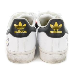 adidas Originals × ディズニー Disney SUPERSTAR スニーカー シューズ ミッキーマウス ミニーマウス プリント