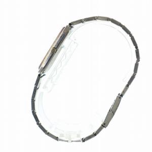 SEIKO ドルチェ DOLCE ジャンク品 腕時計 ウォッチ クォーツ ロゴ スクエア シルバー色 9521-5010