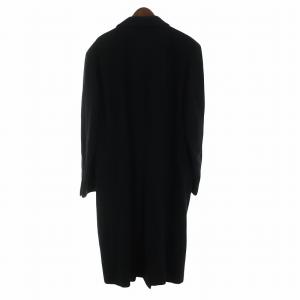 FENDI ヴィンテージ チェスターコート 56 ブラック