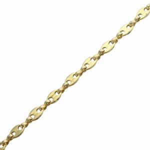 GIVENCHY チェーンネックレス アクセサリー ロゴ ロング ゴールド色 GY11