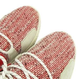 adidas Originals × ファレル・ウィリアムス Pharrell Williams TENNIS HU V2 スニーカー シューズ
