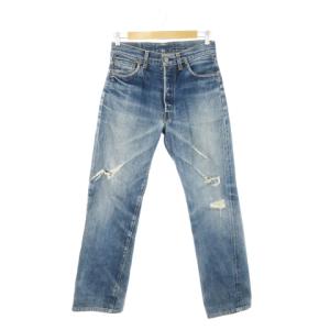 501xx 501-0003 99年製 刻印555 デニムパンツ 黒カン 隠しリベット