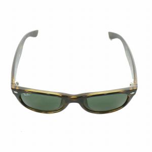 希少カラー　Ray-Ban　WAYFARER　サングラス　ブルーべっ甲柄フレーム Ray-Ban レイバン サングラス ライトブルー ライトカラー