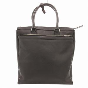 COACH Crosby Saffiano Leather City Business Tote ショルダーバッグ