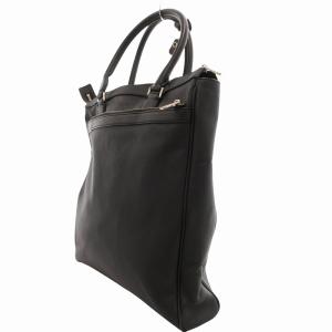 COACH Crosby Saffiano Leather City Business Tote ショルダーバッグ