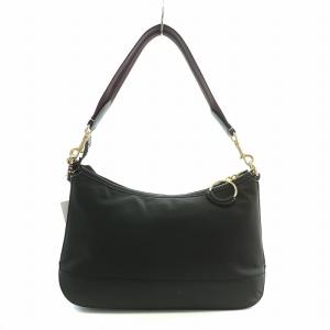 COACH エリス ショルダーバッグ 2WAY ブラック CA205