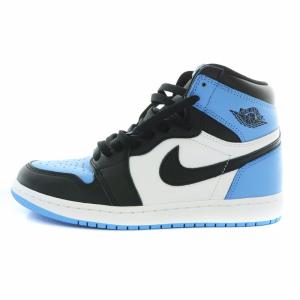 ユニバーシティブルー UNC トゥ Air Jordan 1 Retro