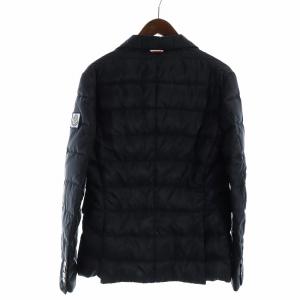 MONCLER GAMME BLEU ダウン テーラード ジャケット 1 ブラック