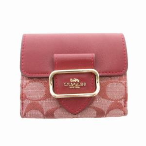 ✨️新品未使用✨️COACH ピンク レザー 長財布 楽天市場】【未使用品】【財布】COACH コーチ マルチ ドッテッド
