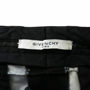 GIVENCHY 16SS  JESUS キリスト ショートパンツ 52 ブラック 16J 5323