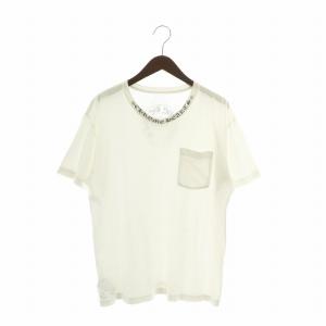 Tシャツ プリント L ホワイト 2212-304-0798