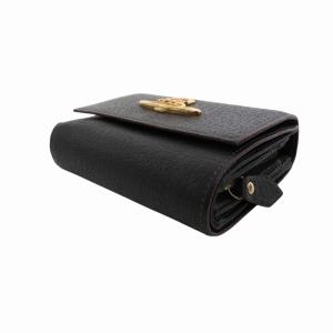 Vivienne Westwood 三つ折り財布 オーブ ブラック