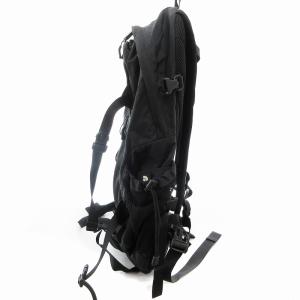 THE NORTH FACE リュックサック バックパック ナイロン ロゴ刺繍 黒 ブラック /UO GY18