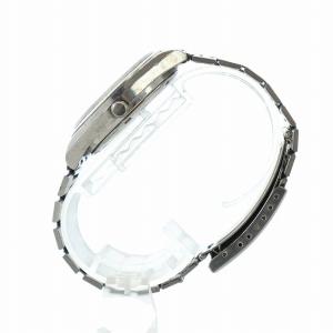 SEIKO LORD MATIC LM ロードマチック 腕時計 ウォッチ 自動巻き 23石 デイデイト シルバー色