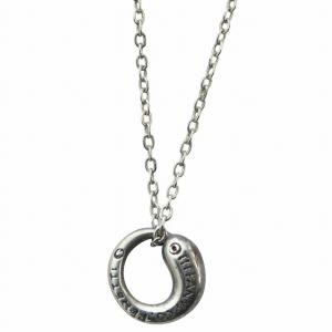 ネックレス アクセサリー ペンダント エターナルサークル エルサ 