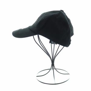 Y-3 ストリート キャップ STREET CAP 帽子 ロゴ刺繍 58cm 黒 ブラック DT0887 GY17