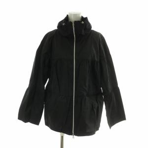 ティアードブルゾン 42 ブラック GI0111D-12314-9300