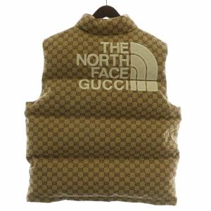 THE NORTH FACEコラボ 21AW ダウンベスト 670768