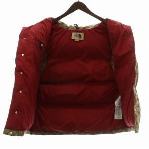 GUCCI THE NORTH FACEコラボ 21AW ダウンベスト 670768
