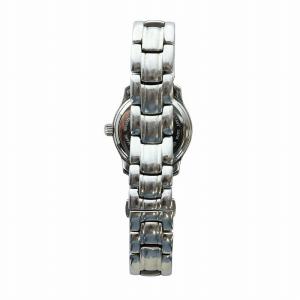 FENDI 腕時計 ウォッチ クォーツ デイト カレンダー付き ローマン ラウンド シルバー色 210L GY11