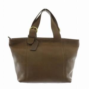 オールドコーチ ハンドバッグ ミニバッグ レザー 茶色 ブラウン 4133 /XZ GY11