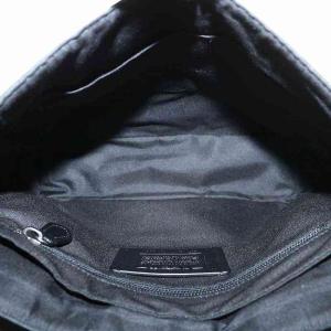 COACH ヒューストンマップ ショルダーバッグ メッセンジャーバッグ PVC レザー シグネチャー ロゴ 黒 ブラック F73339