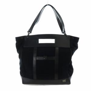 吉田カバン B印 YOSHIDA JFK BAG SQUARE MEDIUM トートバッグ