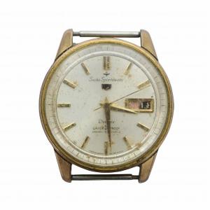 SEIKO ジャンク品 5 Sportsmatic Deluxe スポーツマチック 5 デラックス フェイスのみ 腕時計