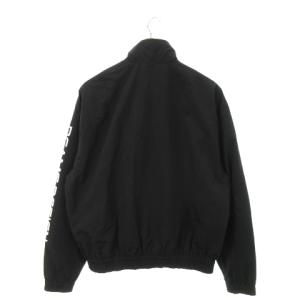 BEAMS × ティゴラ TIGORA 撥水ベンチレーションジャケット ジップアップ ロゴ プリント BEAMS DESIGN
