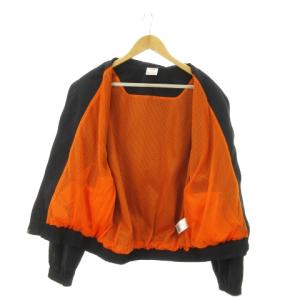 BEAMS × ティゴラ TIGORA 撥水ベンチレーションジャケット ジップアップ ロゴ プリント BEAMS DESIGN