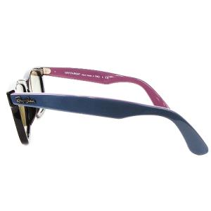 Ray-Ban ORIGINAL WAYFARER CLASSIC サングラス 眼鏡 セルフレーム ミラーレンズ ロゴ