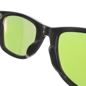 Ray-Ban ORIGINAL WAYFARER CLASSIC サングラス 眼鏡 セルフレーム ミラーレンズ ロゴ