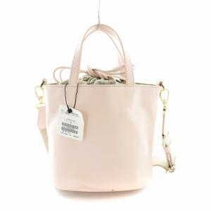 GHERARDINI SOFTY ショルダーバッグ 2WAY ピンク