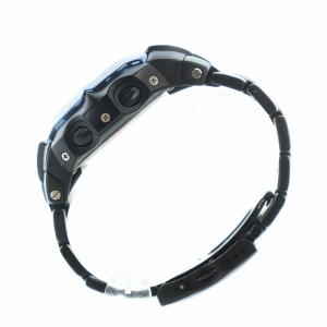 CASIO G-SHOCK 腕時計 ウォッチ ソーラー デジタル ロゴ ラウンド 黒 ブラック GW-700BDJ GY18 /MQ
