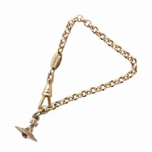 Vivienne Westwood ブレスレット オーブ ピンクゴールド色 741467B-2