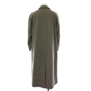 burberrys 白タグ 90s ヴィンテージ ステンカラー コート 7AB2 グレー