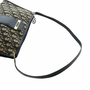 Christian Dior ヴィンテージ ワンショルダー バッグ トロッター 総柄