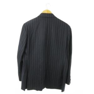 Ermenegildo Zegna シングルスーツ 3ピース ネイビー