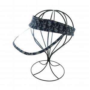 BOUTIQUE サンバイザー トロッター ネイビー