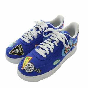 NIKE Air Force 1 Low '07 Patched