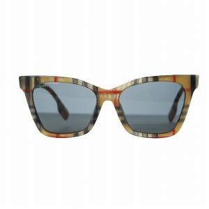 サングラス 眼鏡 めがね ノバチェック カラーレンズ ロゴ 5517 140 茶 ブラウン 4346 GY18