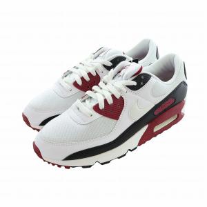NIKE Air Max 90 リクラフトニューマルーン スニーカー