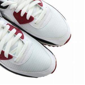 NIKE Air Max 90 リクラフトニューマルーン スニーカー