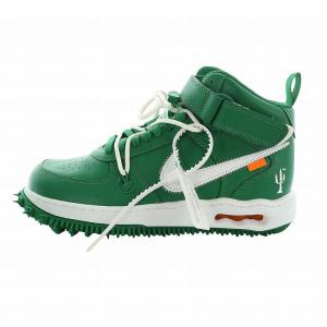 LTHR Air Force 1 Mid SP LTHR ハイカットスニーカー