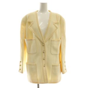 CHANEL ヴィンテージ セットアップ ココボタン