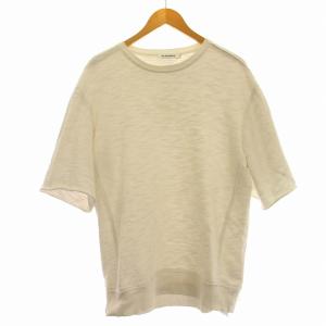 Inside-out Design Short Sleeve T Shirt スウェット トレーナー Tシャツ