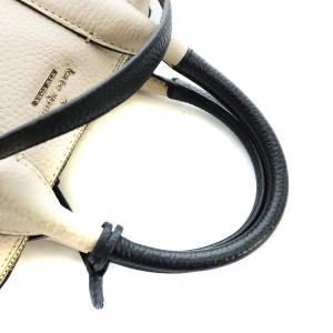 kate spade new york ハンドバッグ ショルダー 2WAY ミニボストン レザー ピンクベージュ PXRU6272 GY18 /MQ