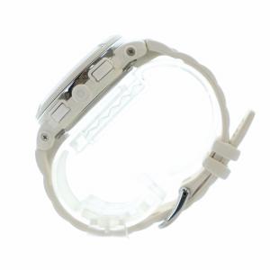 CASIO ベビージー Baby-G BGA-150EF 腕時計 ウォッチ クォーツ アナデジ ラウンド 白 ホワイト